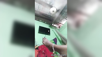 Experience the Excruciating Pleasures of Dever Bhabhi Hard Fucking