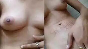 Indian Babe Flaunts Xxx Breasts in Provocative Move for Sexual Pleasure