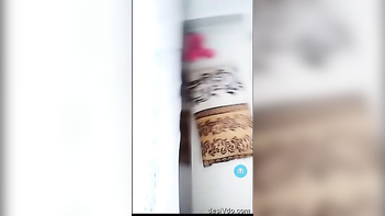 Sultry Teen Has Wild Night Out On Tango App