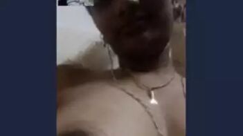 Village Girl Video Call Sex: Rare Look at Intimate Encounter