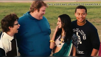 Noureen Dewulf Shines in 'The Comebacks' - A Comedy for the Ages!