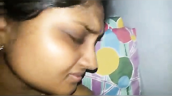 Desi Wife Experiences Passionate Hard Fucking