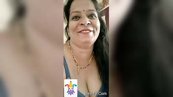 Indian BBW Earns Big Money For Capturing X-Rated Girls On Camera