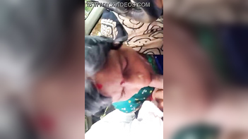 Hindi Maid Caught Giving Blowjob In Car: Shocking Video Goes Viral