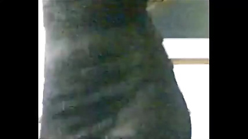 Watch Desi Beauty Dance Seductively in a Black XXX Outfit on Camera