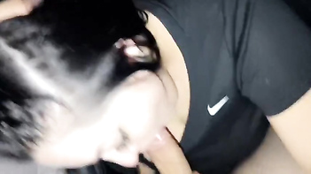 Hold My Hair While I Suck That Dick - A Unique Experience