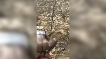 Experience Outdoor Sex MMS with a Desi Randi for an Unforgettable Adventure