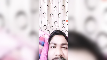 Shocking Video: Desi Wife Caught on Camera Naked by Husband