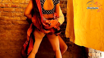 Devar Caught Having Intimate Moment With Bhabhi in His Home