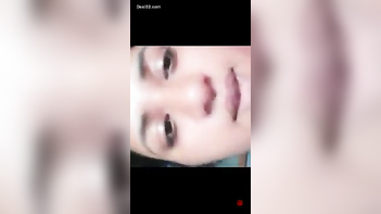 Experience Unforgettable Video Call Sex with a Desi Village Girl