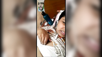 Watch Now: Hot Indian Girl's Latest Selfie Video