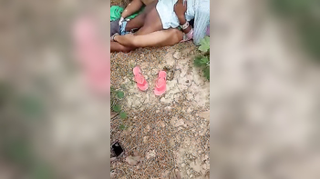 Village Couple Caught in Outdoor Sex Act Shocks Locals