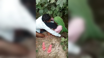 Village Couple Caught in Outdoor Sex Act Shocks Locals