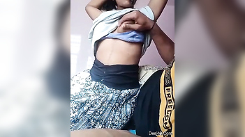 Man Accused of Forcing Aunt to Expose Breasts and Touching Them With Both Hands