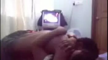 Married Couple's Leaked MMS Movies Shock the Internet