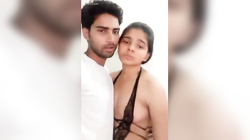 Lover's Shocking Revelation: Sexy Exposed!