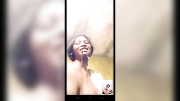 Experience the Excitement of Video Call Sex with a Desi Village Girl