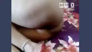 Indian Couple Making Love: A Desi Love Story