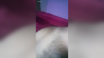 Desi Bhabhi Enjoys Pleasure of Fingering Her Pussy
