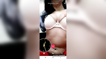 Bangla Beauty Flaunts Her Nude Figure in Sensual Photoshoot