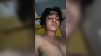 Indian Dehati Girl Shares Sexy Nude Selfie MMS: A Bold Move!