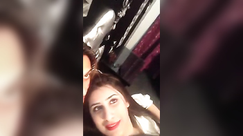 Romantic Getaway: Pakistani Couple Enjoys Love in the City