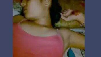 Hot Desi School Girl's Steamy Romance With Her BF - A Must-See!