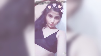 Desi GF's Cute Fingering: How to Spice Up Your Love Life
