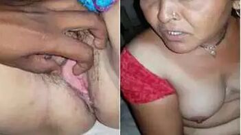 Mature Indian Achieves Ultimate Climax Through Masturbation