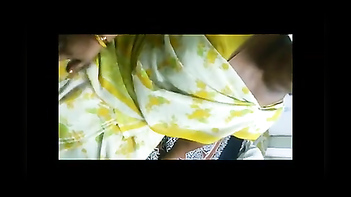 Exclusive: Telegu Aunty Home Sex MMS Revealed on Indian Porn Site