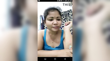 Watch a Sexy Bengali Babe Live on Webcam Now!
