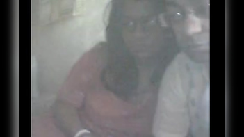 Hot Bhabhi Caught on Camera Having Steamy Sex with Husband's Friend - Watch the MMS Here!