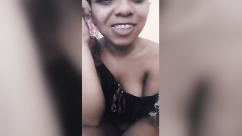 Adorable Indian Girl Sings Xxx Song, Putting Viewers in the Mood for Love