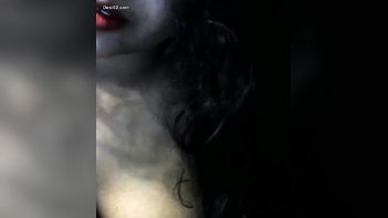 Very Hot Girl Selfies Her Pussy Fingering on Cam 2