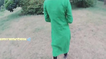 Unlock Your Wild Side: Try Outdoor Video Full of Exciting Dirty Talk for the First Time!
