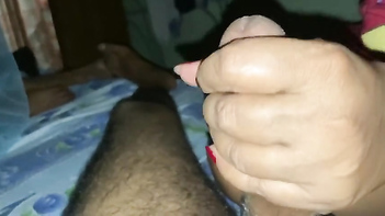 Experience Mind-Blowing Pleasure with a Sri Lankan Girl Handjob