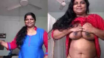 XXX Striptease: Indian Woman Creates Sensual Experience For Sex Fans From Behind Closed Doors