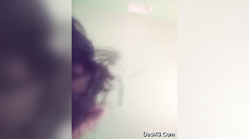 Indian Woman Heats Up Xxx Show: Teases Fans With Sultry Performance