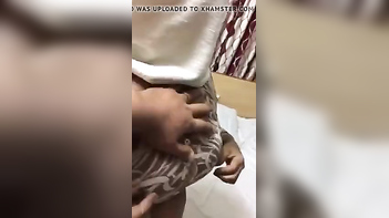 Grandma's Big Boobs Mallu Blast Part 2