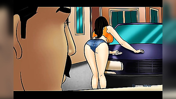 Savour the Exciting Adventures of Savita Bhabhi in Episode 73!