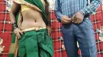 Marathi Girl Enjoys Passionate Home Sex with Indian Girl