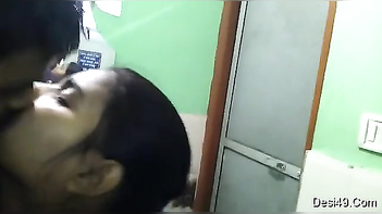 Man Captures Adorable Moment With Modest Girlfriend in India on Xxx Camera