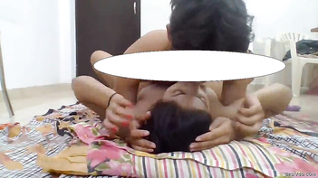 Watch Desi Wife's Steamy Fling in Part 1 of Her Sexy Video