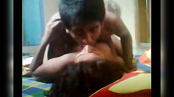 Indian Housewife's Shocking Home Sex Video With Her Cousin Brother Goes Viral