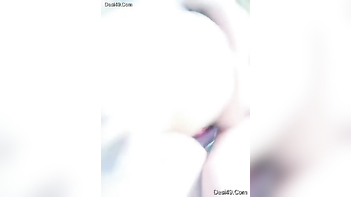 Desi Woman Indulges in Xxx Porn Show of Naked Tits When Husband is Away