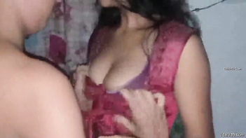 Watch Desi Married Couple's Hot Sex Video: Intimate Moment Caught on Tape