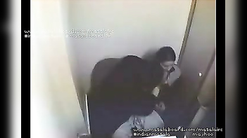 College Student Captures Room Mate's Private Moment on Camera