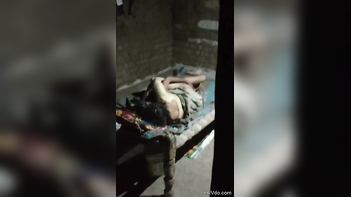 Indian Village Couple Caught on Camera Fucking - Video Leaked to Indian Porn Tube