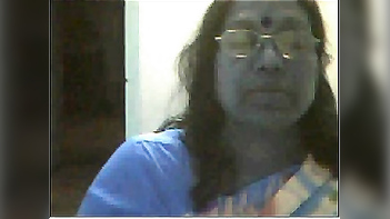 WEBCAM Aunty