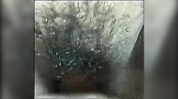 Old Aunty Blowjob and fuck